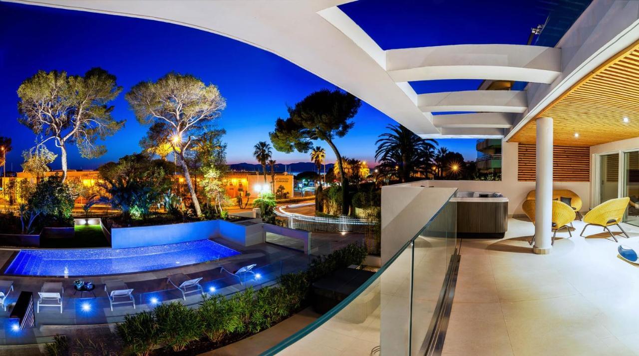 Villa Catleya Appart Hotel Saint-Raphaël 外观 照片