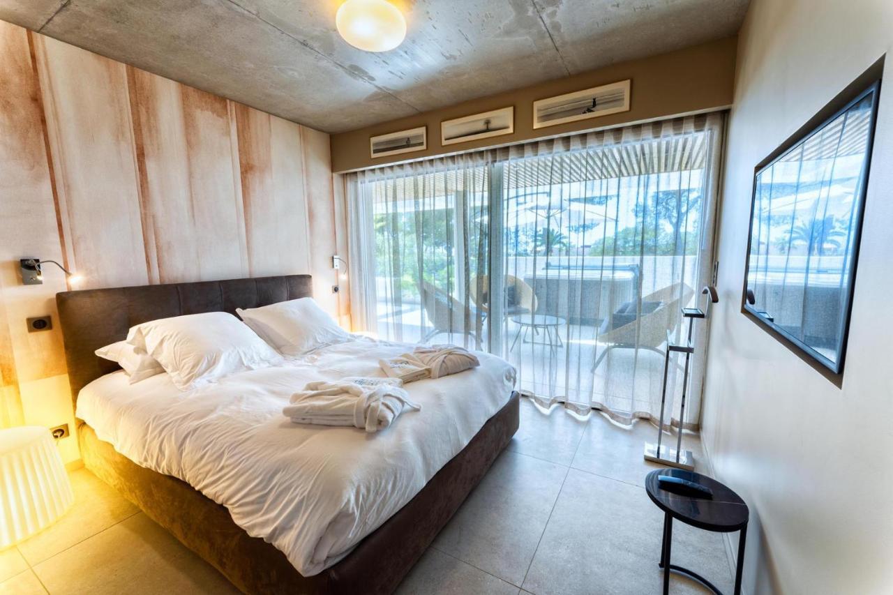Villa Catleya Appart Hotel Saint-Raphaël 外观 照片