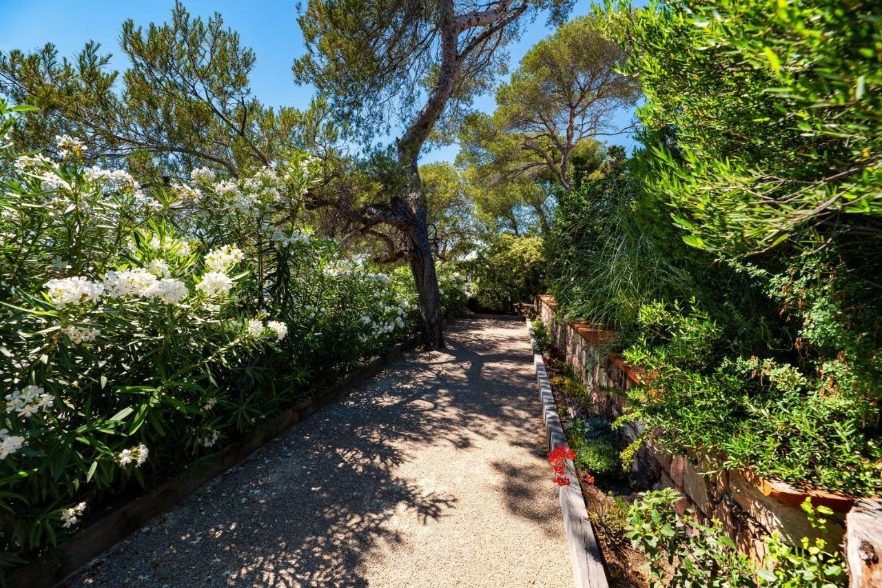 Villa Catleya Appart Hotel Saint-Raphaël 外观 照片