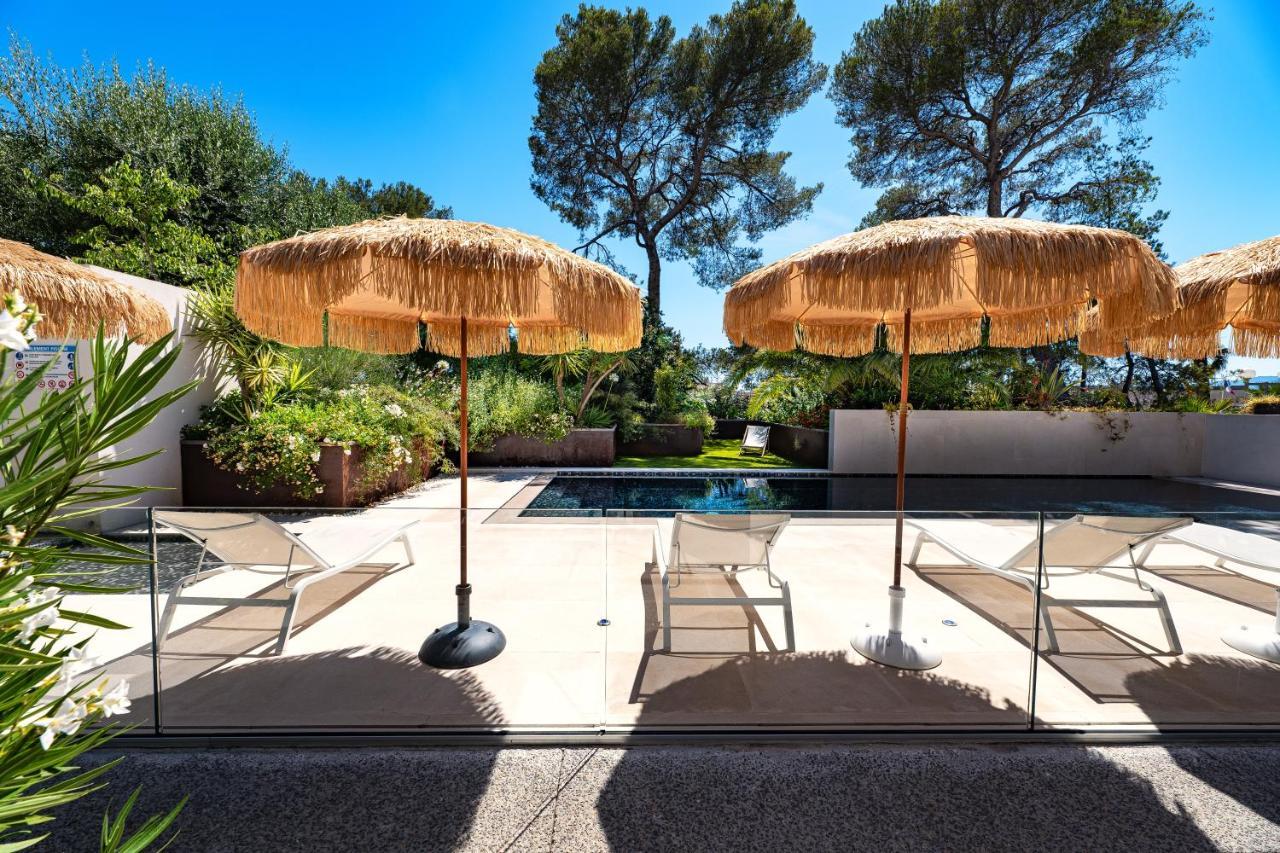 Villa Catleya Appart Hotel Saint-Raphaël 外观 照片