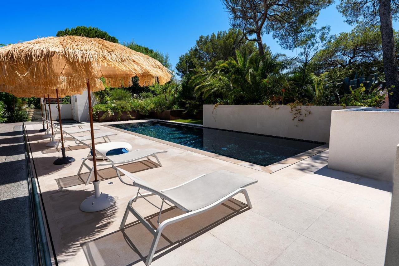 Villa Catleya Appart Hotel Saint-Raphaël 外观 照片