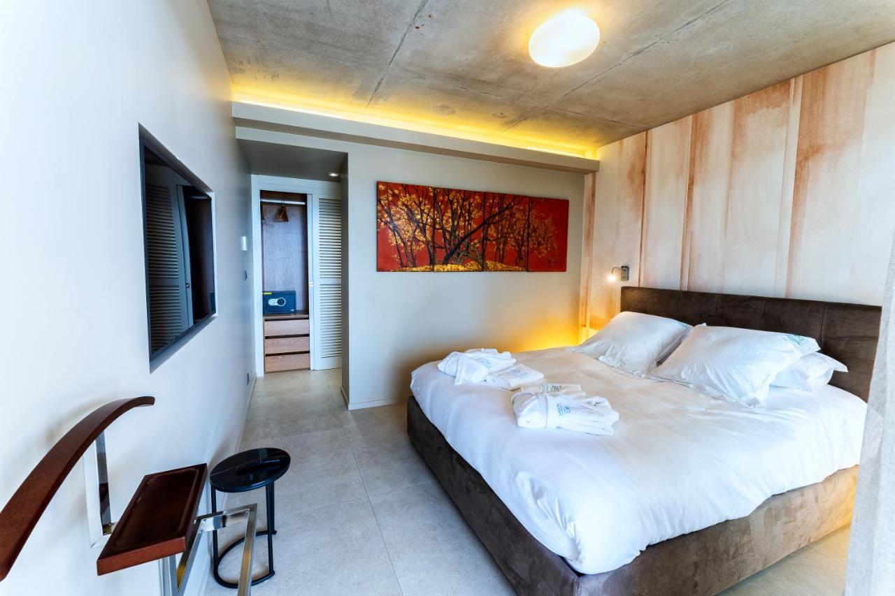 Villa Catleya Appart Hotel Saint-Raphaël 外观 照片