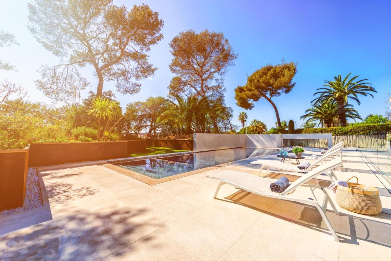 Villa Catleya Appart Hotel Saint-Raphaël 外观 照片