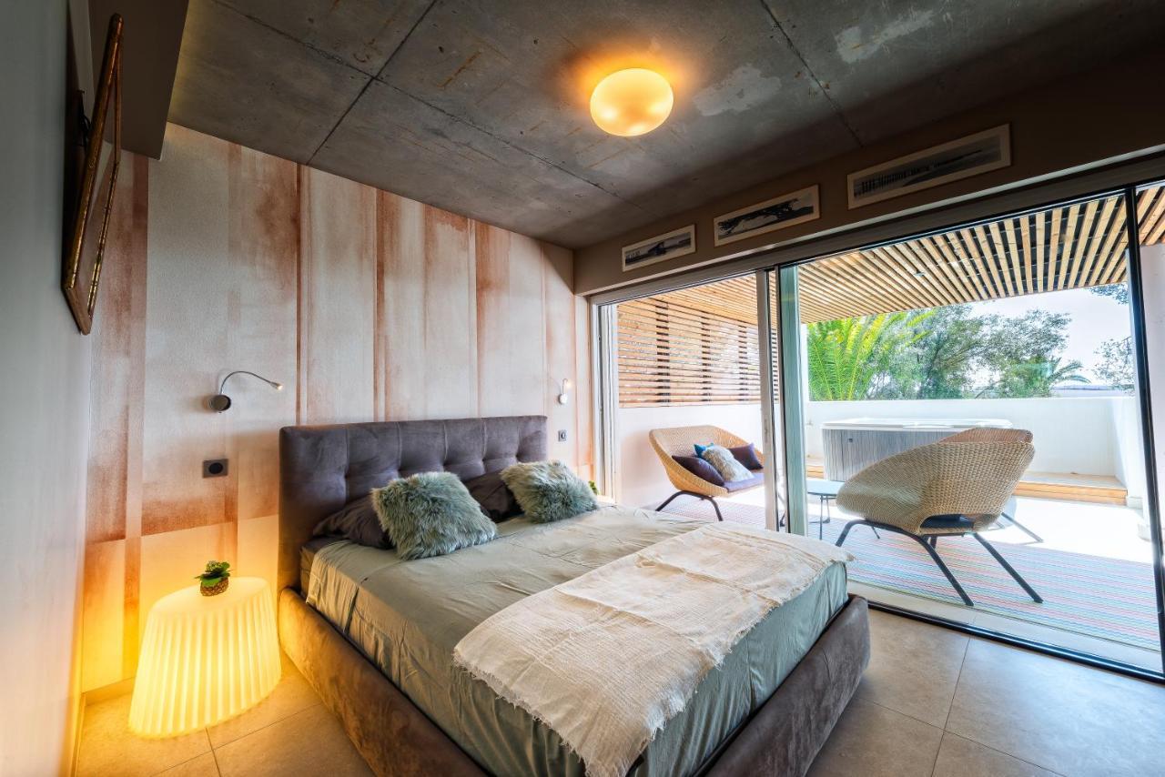 Villa Catleya Appart Hotel Saint-Raphaël 外观 照片